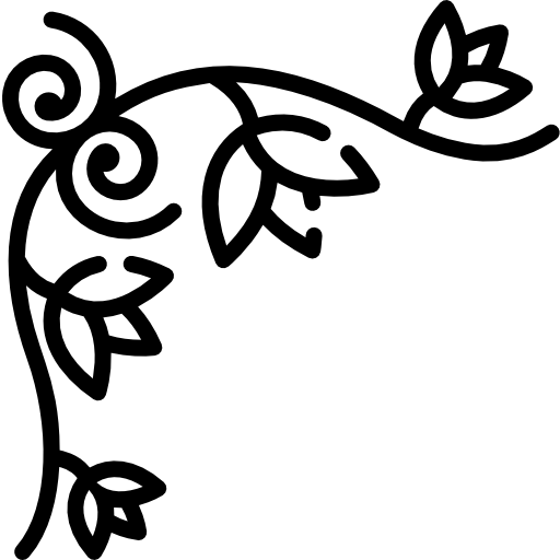 Flores decorativas y arreglos