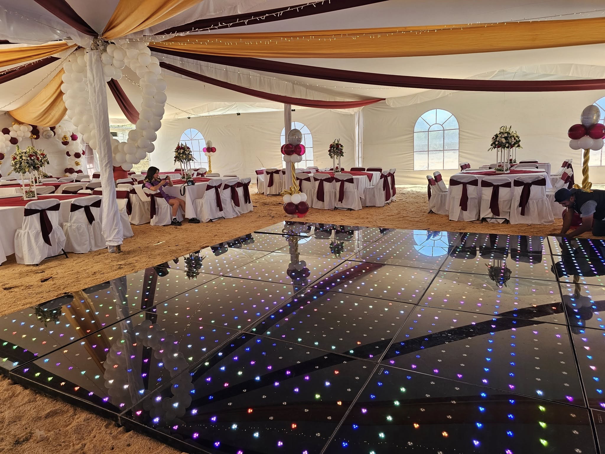 Dulces personalizados